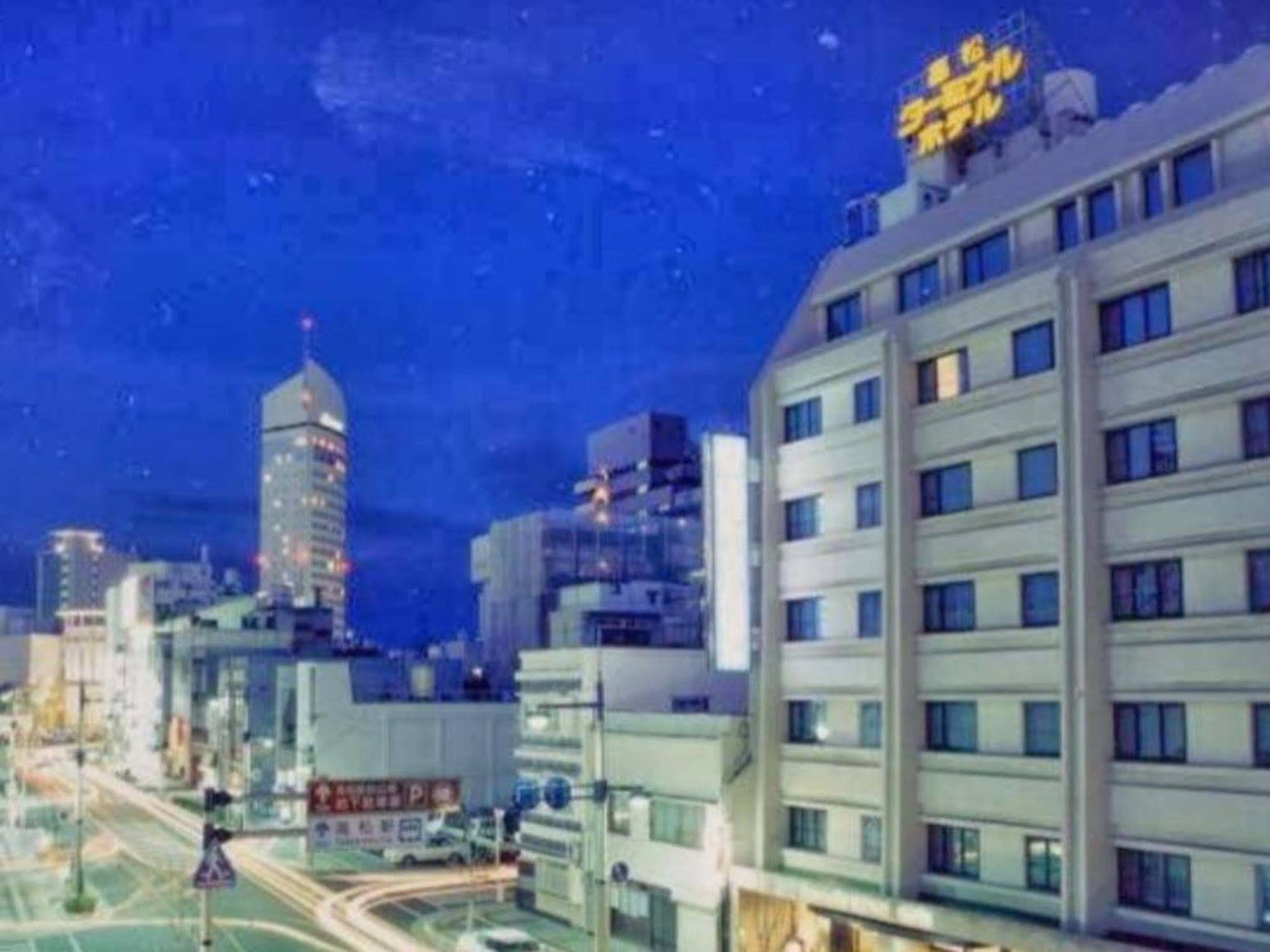 Takamatsu Terminal Ξενοδοχείο Εξωτερικό φωτογραφία